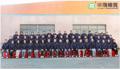 Tillykke med Huarui Honeycomb 15-års jubilæum 2009-2024